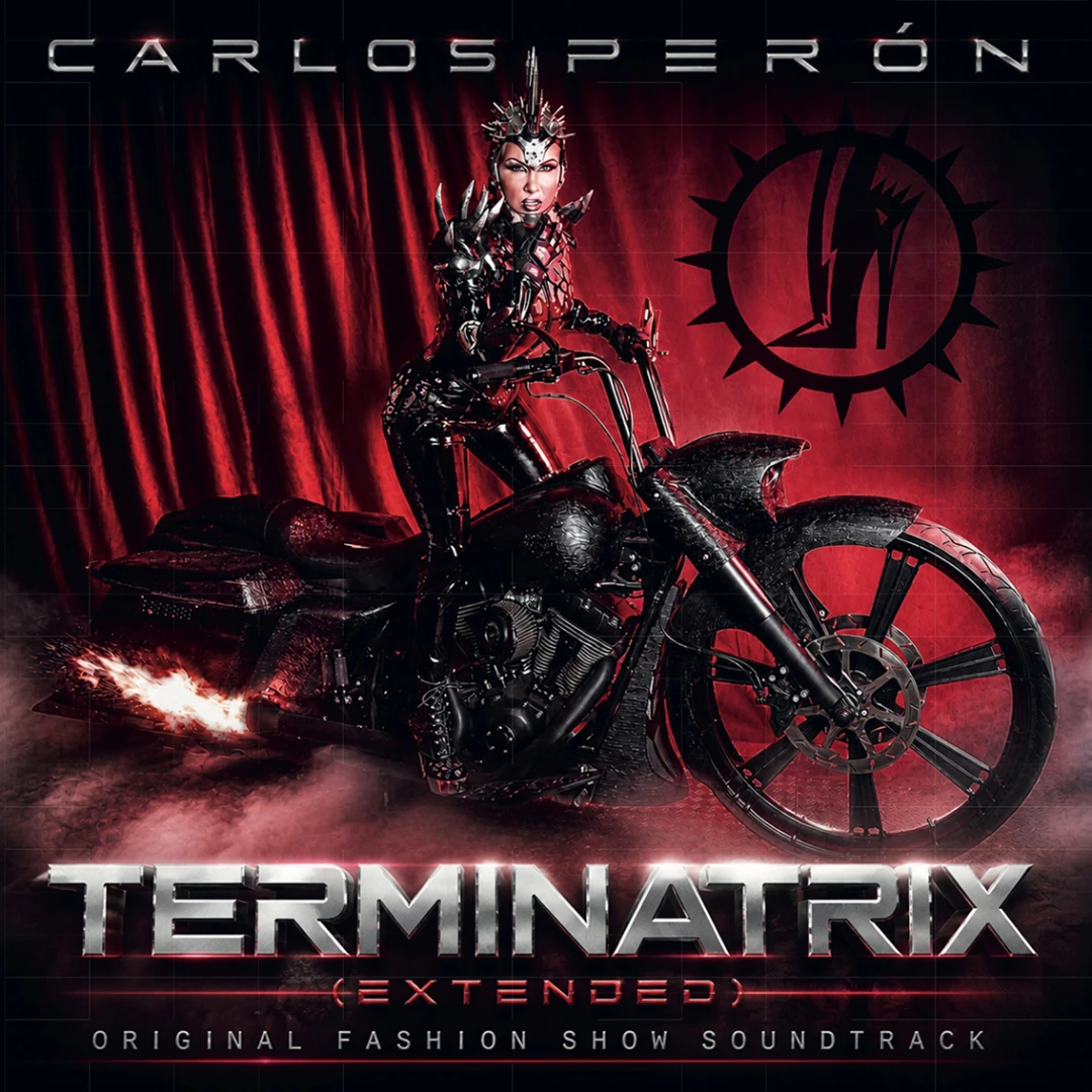 TERMINATRIX Soundtrack (Set Vinyl LP & CD)