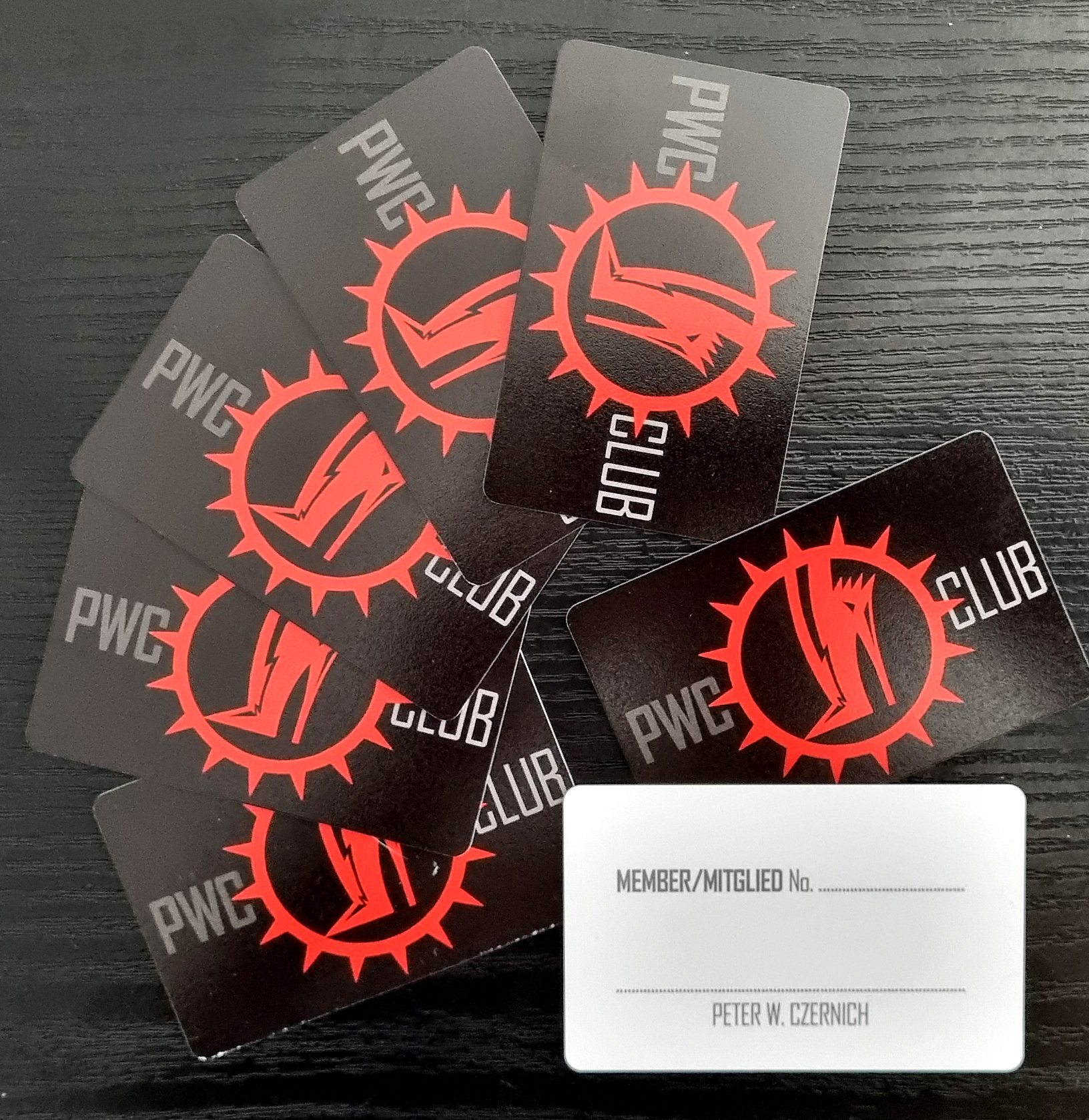 Special reward for the first 30 members