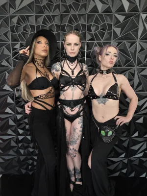 MARQUIS Get-Together and Gallery/Bar Opening — 10