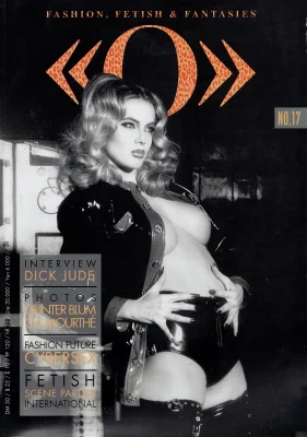 <<O>> Magazines in the timeline now ... — 1