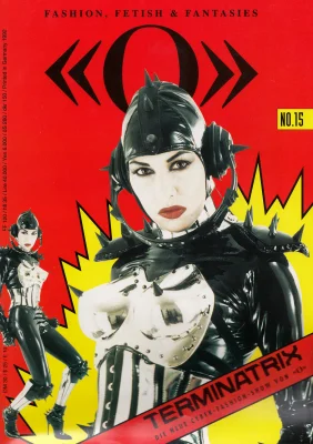 <<O>> Magazines in the timeline now ... — 2